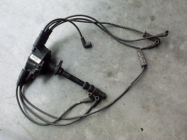 1995 chevy gm 4.3 distributor and wires s10 s15 blazer pickup jimmy