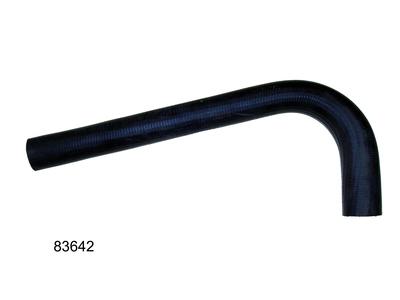 Cadna 83642 upper radiator hose-radiator coolant hose