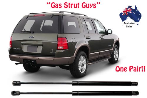 Gas struts suit ford explorer window ut ux uz models 2002 to 2005 new pair