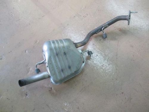 Mazda biante 2011 rear muffler [1422500]