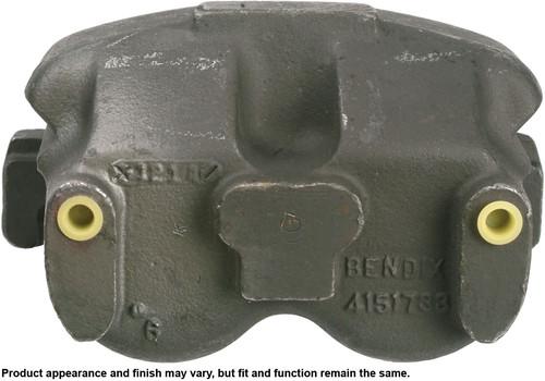 Cardone 18-8001s rear brake caliper-reman friction choice caliper