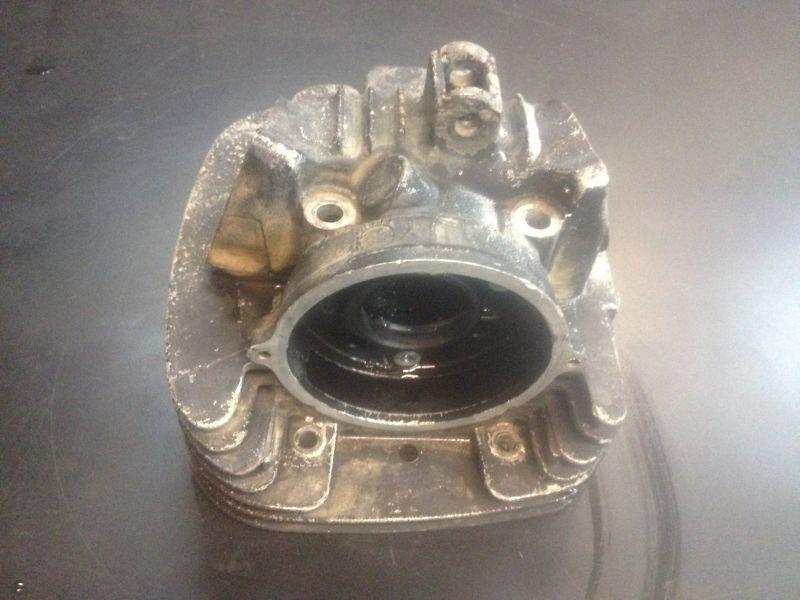 02 yamaha warrior 350 cylinder head motor stock