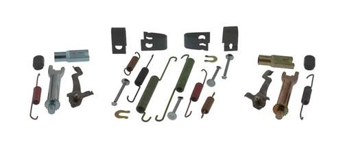 Carlson h2328 rear brake drum hardware kit-drum brake hardware kit