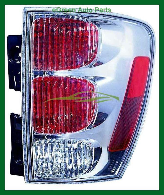 05-09 equinox tail light lamp right passenger