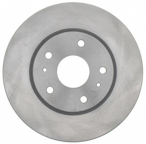 Raybestos 980611r front brake rotor/disc-professional grade rotor