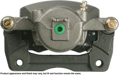 Cardone 16-4883 front brake caliper-reman bolt-on ready caliper w/pads