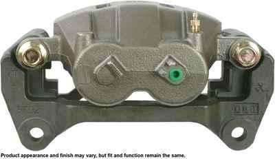 Cardone 18-b8067 front brake caliper-reman friction choice caliper w/bracket