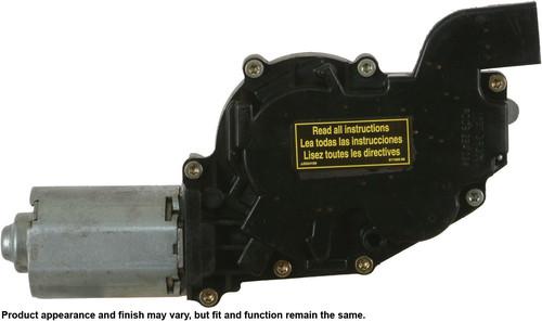 Cardone 43-4533 windshield wiper motor-reman wiper motor