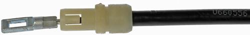 Dorman c660556 brake cable-cable - parking brake