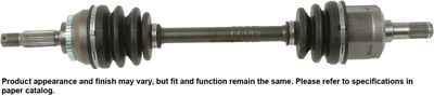 Cardone 60-3409 cv half-shaft assembly-reman constant velocity drive axle