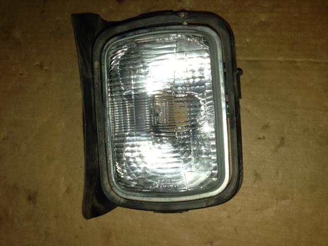 2000 kawasaki zrx1100 headlight