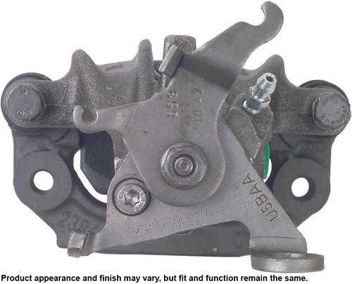 Cardone 16-4823 rear brake caliper-reman bolt-on ready caliper w/pads