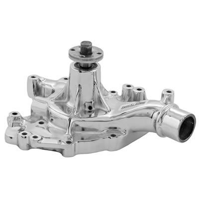 Tuff stuff performance 1442na ford standard-volume water pumps chrome -