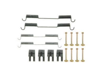 Dorman hw17220 rear brake drum hardware kit-brake hardware kit - drum