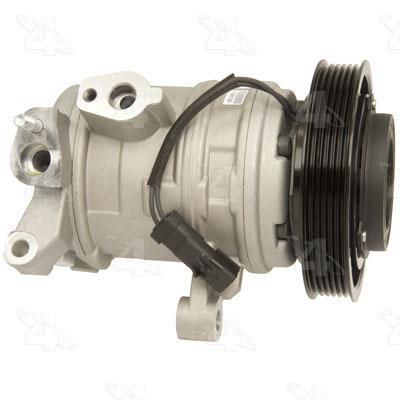 Four seasons 158319 a/c compressor