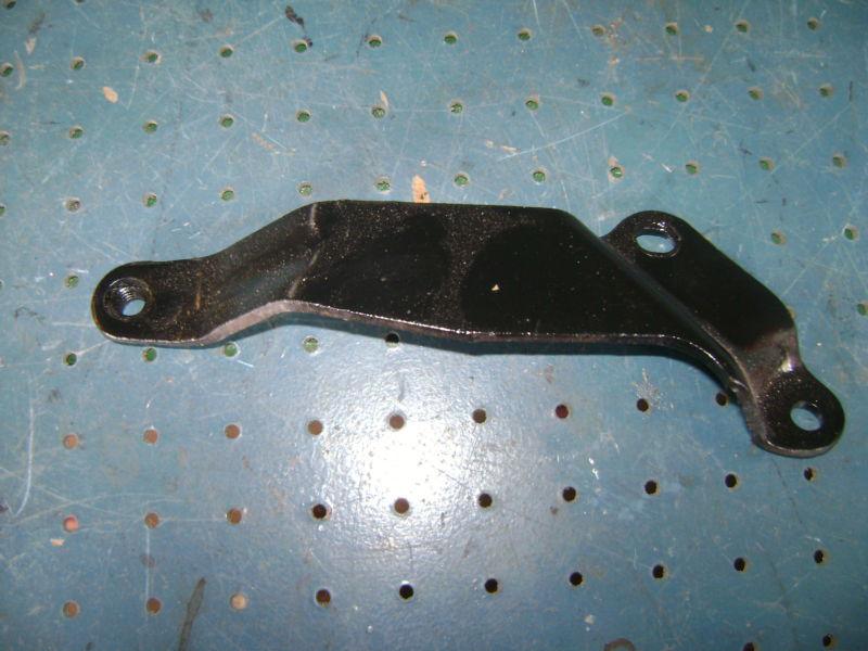 1980 chevrolet 250 6 cylinder ac compressor support bracket 