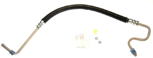 Edelmann 80266 steering pressure hose-pressure line assembly