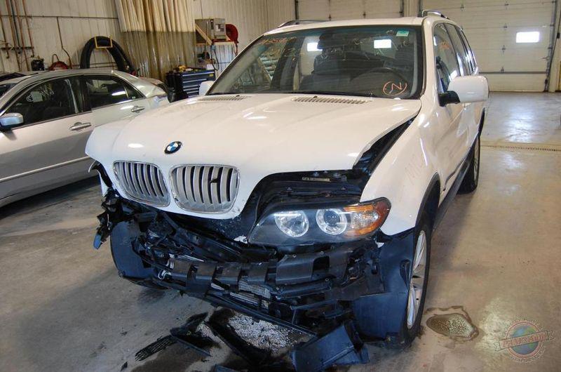 Exhaust manifold bmw x5 777250 04 05 06 assy lft lifetime warranty