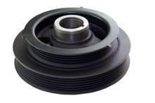 Harmonic balancer crankshaft pulley 96-01 infinite i30 95-01 nissan maxima