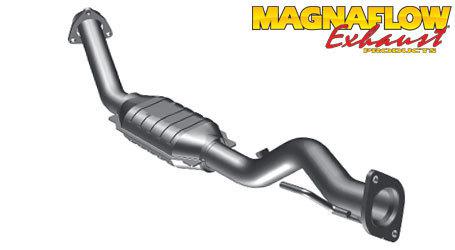 Magnaflow catalytic converter 23634 acura,isuzu slx,trooper