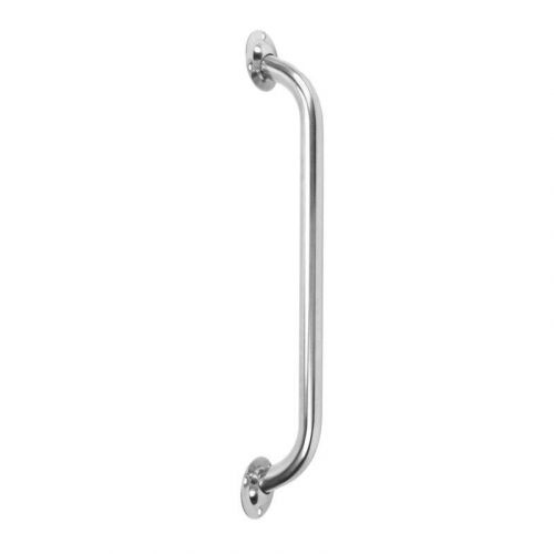 Marine stainless steel round grab rail handle polished handrail for boats