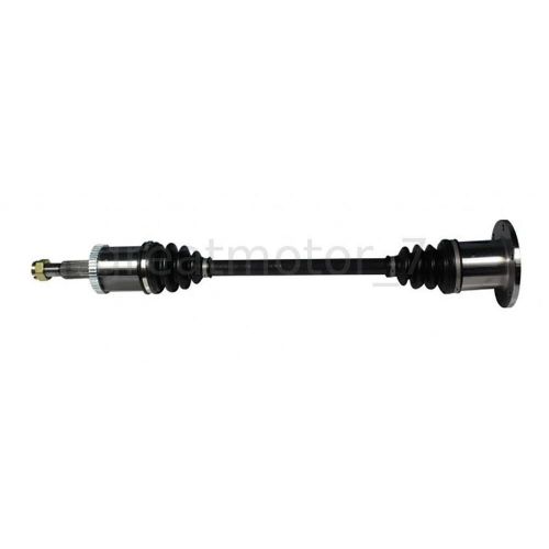 Gsp rear cv axle assembly joint for 1996-2000 dodge grand caravan