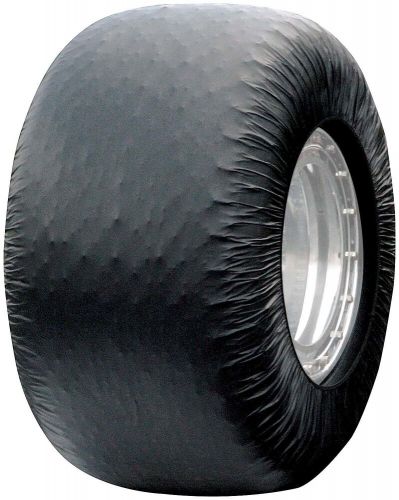 Allstar performance all44223-12 easy wrap tire covers 12pk lm92