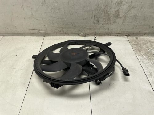 2007 mini cooper ht r56 radiator cooling fan assy oem+