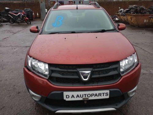 Dacia sandero stepway wheel arch spat 850774424r 13-21