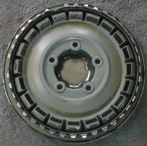 Ford 15&#034; wheel cover/hubcap 1979-1996 f150,bronco,ranger,e150 van e7ta-1130-ga