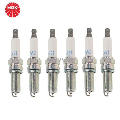 6 pcs oem ngk spark plugs a0041591803 fits mercedes benz c300 c350 ml350 clk350