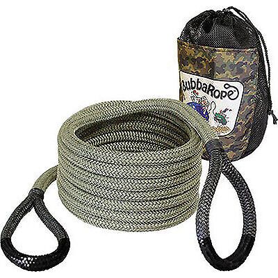 Bubba gear renegade rope 3/4in x 20 ft 176655bkg