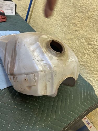 1984 honda atc 200 x gas tank fuel tank 218