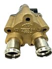 Glm 12088 mercruiser sea water pump bronze housing 46-807151a14