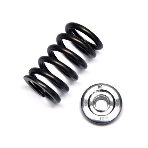 Brian crower single spring titanium retainer kit for subaru wrx 2002+ sti 2004+