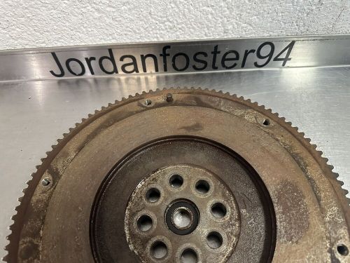 Honda integra type r dc2 oem standard b series flywheel ukdm jdm b18 b18c b18c6