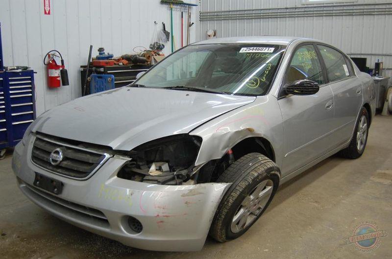 Steering column altima 892753 02 03 04 assy gry lifetime warranty