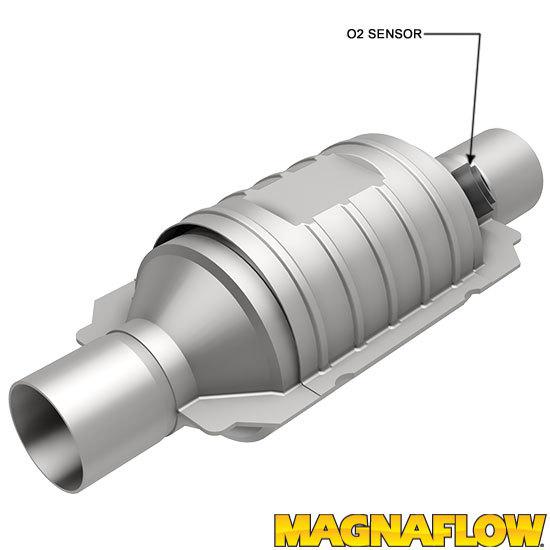 Magnaflow catalytic converter 99234hm acura,audi,bmw,dodge,ford,honda,for