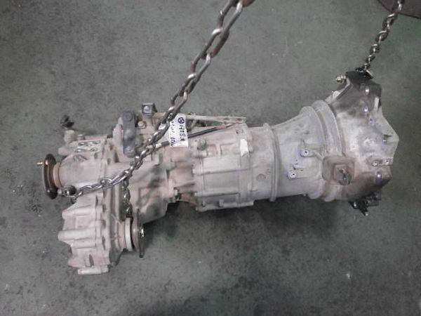 Mazda bongo 2005 manual transmission assy [0830100]