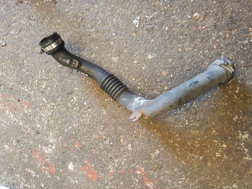 Renault megane sport 175 2002-2008 2.0 egr to intercooler pipe hose 8200507828