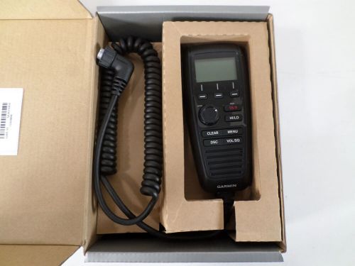 Garmin 010-01759-00 ghs11 second station handset for vhf 315/215/210 - new