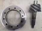 Nascar takeout- ford 9 inch gear- 4.71- rem polished- lightweight- ring &amp; pinion