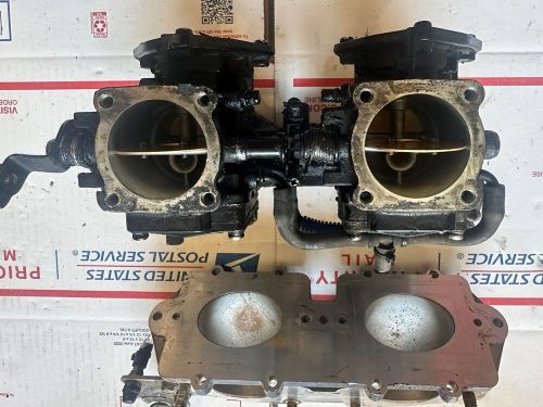 Yamaha wave raider venture xl 760 xl760 twin dual carb carbs carburetors sbn 44