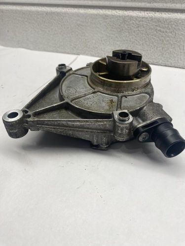 Bmw 3 f30, f80 vacuum pump 0710336189d 2.00 petrol 180kw 2013 17919883-