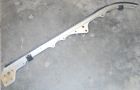 Yamaha phazer ii st pz480st pz 480 snowmobile runner right rear back rail skid