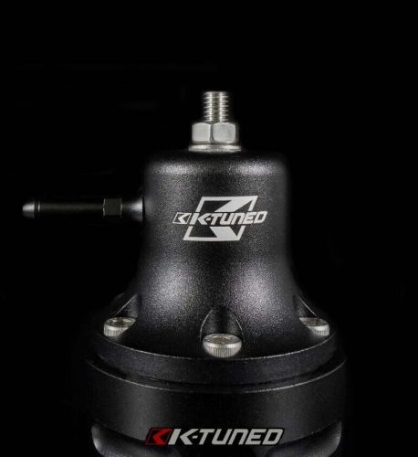 K-tuned hp fuel pressure regulator standard bare 8an without fitting ktd-fpr-08b