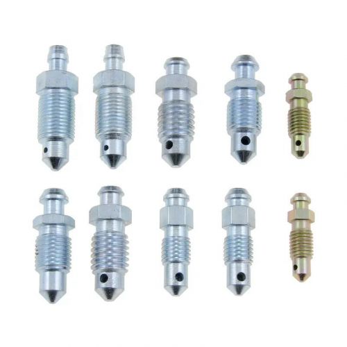 Brake bleeder screw