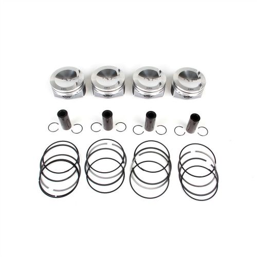 Ea888 block &amp; pistons &amp; crankshaft &amp; balance shaft kit fit for vw cbfa ccta cdnc