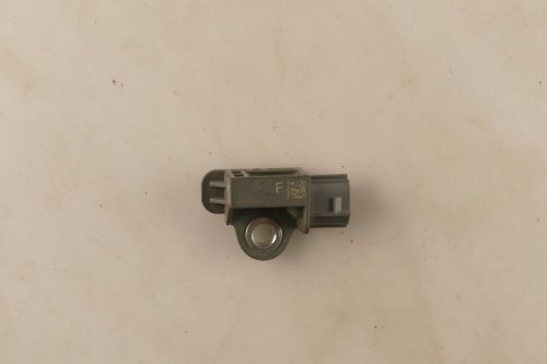 Nissan x-trail t32 front left impact sensor 98581 3ra0a 2016 11261757-