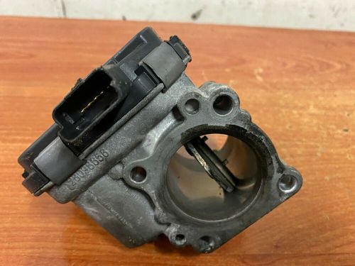 Peugeot 3008 mk1 2013 1.6 hdi throttle body 9673534480 28275019 9hd engine